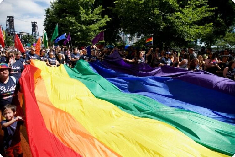 Kudos to Portland Pride! – Politics Plus